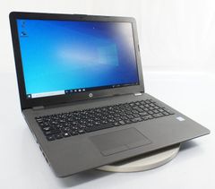 15.6インチ HP 250 G6 Notebook PC 4WD77PA#ABJ/Core i3 7020U/メモリ8GB/SSD128GB/OS有 Windows 10 ノート PC