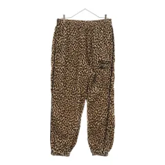 ワコマリア レオパード パンツ ロットワイラー COOTIE CALEE TMT