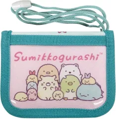 【中古】財布・パスケース 集合 ミント ウォレット 「すみっコぐらし」