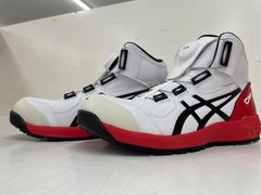 asicsアシックス WINJIB CP304 BOA プロテクティブスニーカー　1271A030 25.0cm