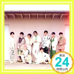 オレンジkiss(CD+DVD)(初回盤A) [CD] Snow Man_02