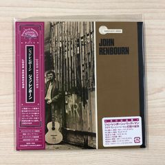 ジョン・レンボーン/ジョン・レンボーン/WAS1055