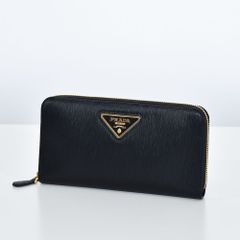 中古USED PRADA キーケース 6連 サフィアーノ 1M0222 252970716