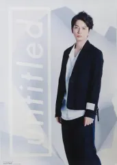 松本潤　嵐　ポスター　ケンタッキー　非売品 松本潤 嵐 ポスター ケンタッキー 非売品 - メルカリ