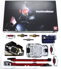 【中古】おもちゃ コンプリートセレクションモディフィケーション ブレイバックル＆ラウズアブゾーバー 「仮面ライダー剣(ブレイド)」 プレミアムバンダイ限定