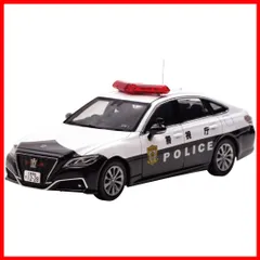 お得特価1/43 RAI\'S レイズ トヨタ クラウン 2016警視庁所轄署地域警ら車両 渋2 商用車、公用車