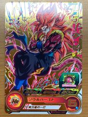 状態B ゴジータ:ゼノ PCS19-01 P スーパードラゴンボールヒーローズ