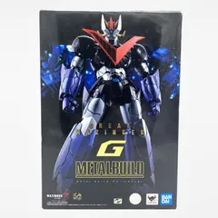 2025年最新】metal build マジンガーz infinityの人気アイテム - メルカリ