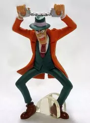 【中古】トレーディングフィギュア 銭形警部 「HG ルパン三世」