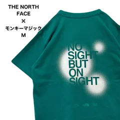 THE NORTH FACE ノースフェイス モンキーマジック　Ｔシャツ　M 美品