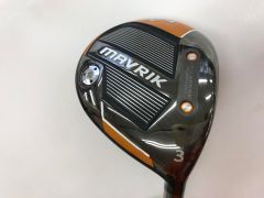 【最短翌日発送】MAVRIK | 15 | SR | Diamana 50 for Callaway | 中古 | フェアウェイウッド | キャロウェイ