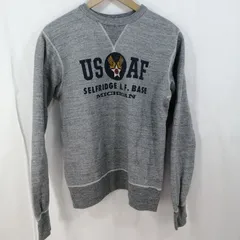 東洋エンタープライズ インディゴブルースカル 刺繍 スウェットフード S