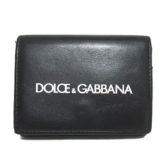 【美品】ドルチェ&ガッバーナ DEVOTION 三つ折り財布　ブラック 楽天市場】ドルチェ＆ガッバーナ DOLCE&GABBANA DEVOTION