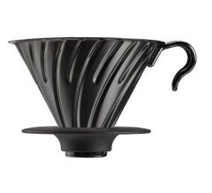ハリオ V60メタルドリッパー VDM-02-MB(1コ入)【ハリオ(HARIO