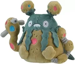 【中古】ぬいぐるみ ダストダス Pokemon fit ぬいぐるみ 「ポケットモンスター」 ポケモンセンター限定