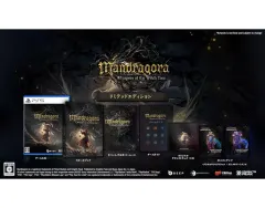 【中古】PS5ソフト Mandragora: Whispers of the Witch Tree Limited Edition