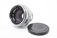 Nikon NIKKOR-H C (L) 5cm F2 (固定鏡筒) Nikon NIKKOR-H C (L) 5cm F2 (固定鏡筒) Nikon】NIKKOR HC 5cm F2 沈胴