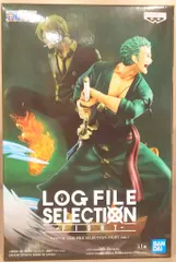 BANDAI SPIRITS LOG FILE SELECTION FIGHT vol.1 ロロノア・ゾロ