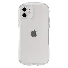 iFace Look in Clear iPhone 12/12 Pro 用 ケース クリアケース 【アイフォン12 アイフォン12Pro tpu カバー 透明 クリアケース 耐衝撃 米国MIL規格取得 ストラップホール付き】