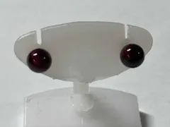 K18 ゴールド 総重量約0.8g ピアス