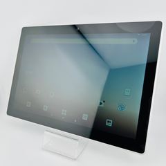 バッテリー良好  dtab d-51c 64GB ホワイト SIMフリー(simロック解除済) 白ロム 中古 本体 動作確認済  【最短送料無料】M-080