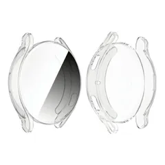 [40mm/クリア]Galaxy Watch4 ケース カバー