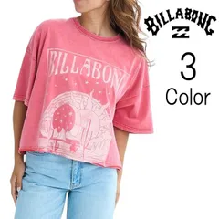ビラボン Billabong レディース GRAPHIC WIDE LOOSE CROPPED TEE 半袖Ｔシャツ bf01c213 【クリックポスト】 【SALE】