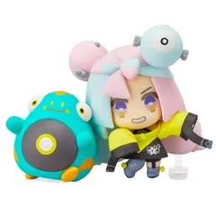2025年最新】ポケモンセンターオリジナル フィギュア ナンジャモ 