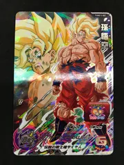 ブースターセレクションパック　まとめ売り　PUMS11-SEC等 キラカード】ドラゴンボールヒーローズ PUMS11-03 SE 孫悟飯