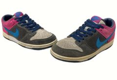 ナイキ NIKE 06年製 WMNS DUNK LOW NORDIC PACK ウィメンズ ダンク ロー ノルディック パック スキー 308608-042 メンズ靴 スニーカー ピンク 26.5cm 104-shoes272