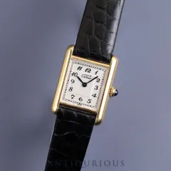 美品】 カミーユフォルネ カルティエ タンクアメリカン対応 交換