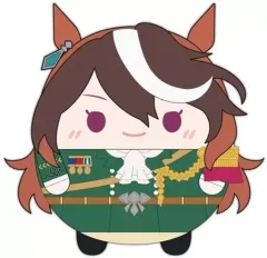 【中古】ぬいぐるみマスコット シンボリルドルフ 「ウマ娘 プリティーダービー Season2 ふわコロりん」