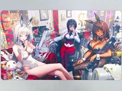 [중고] 공급 777 플레이 매트 [이치 반 쿠지 승리의 여신 : NIKKE CHAPTER5] E 상
