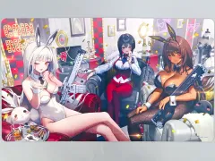 2026年最新】勝利の女神 nikke プレイマットの人気アイテム - メルカリ