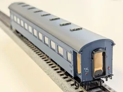 ★希少★新品　NゲージKATO オハフ15 2セット KATO鉄道模型オンラインショッピング オハネ15 2 さくら・はや