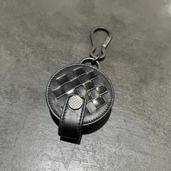 【とんたん】 ボッテガヴェネタ キーホルダー BOTTEGA VENETA ボッテガ ヴェネタ キーリング/キーホルダー