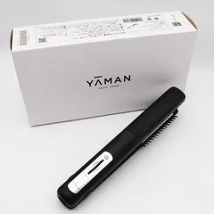 【未使用に近い】YAMAN シャインプロ　HC-21B ヤーマン シャインプロ HC-21B 美品 ストレート アイロン