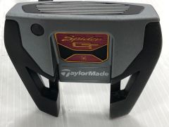 【最短翌日発送】Spider GT SILVER SMALL SLANT | 中古 | パター | テーラーメイド
