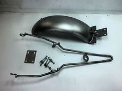 RFS-BL1 無塗装　 YAMAHA XV950 ヤマハ　BOLT ボルト　２０１４～２０２３年　リアフェンダー ＆シーシーバーセット　タンク製作工房