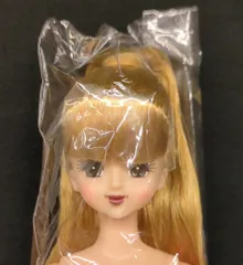 ♥箱無し新品♥リカちゃんキャッスルマリーン　フレンドマリーン　黒結い髪マリーン リカちゃんキャッスルマリーン フレンドマリーン 黒結い髪