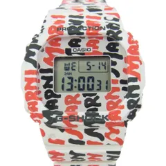 上品なファッション 2025年最新】marni メルカリ - g-shockの人気アイテム 時計