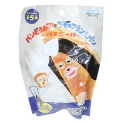 パンどろぼう 入浴剤 パンどろぼうとなぞのフランスパンバスボール ノルコーポレーション 子供とお風呂 おもしろ雑貨 絵本キャラクター グッズ 