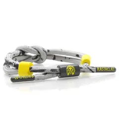 RASTACLAT ラスタクラット INKBLOT PACK KNOTACLAT BRACELET -GOTHAM- ブレスレット、アンクレットとしても使える