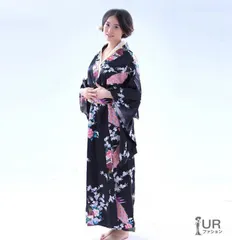 ゆかた 浴衣 浴衣ドレス 桜柄 レディース 着物 和服 浴衣 花火大会 盆踊り 女性 女性浴衣 コスチューム 女性用 フリーサイズ 花柄 夏祭り 可愛い 和装 花柄 平織り きれいめ フリーサイズ siyuan05