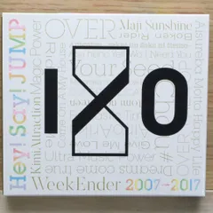 国内盤CD★Hey! Say! JUMP/Hey!Say!JUMP■ Hey! Say! JUMP 2007-2017 I/O(初回限定盤1)(DVD付)  ■4580117626462/JACA-5700【国内盤 /邦楽】D02552