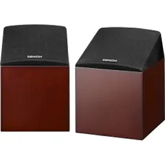 DENON デノン　D-5 スピーカー ダークウッド DENON デノンD-5 スピーカー ダークウッド