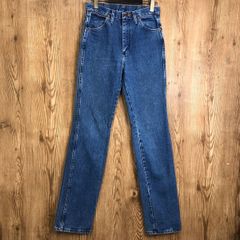 Wrangler ラングラー デニム パンツ ジーパン ジーンズ サイズ 28/38 メンズ S位  古着 s25020991