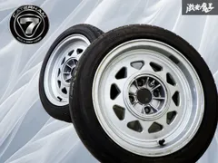 2025年最新】15 6.5J 100 4Hの人気アイテム - メルカリ