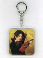 【中古】雑貨 佐藤流司(加州清光) アクリルキーホルダー 「DMMスクラッチ! ミュージカル『刀剣乱舞』五周年記念 壽 乱舞音曲祭」 D-3賞