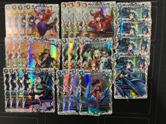 デュエマ キャラプレミアムトレジャー セット ドラゴン娘 天ニ煌メク龍終ノ裁キ 超神龍バタル・ネプタラス 龍素記号Sr スペルサイクリカ 黒神龍エンド・オブ・ザ・ワールド 轟牙忍 ハヤブサリュウ 星龍パーフェクト・アース 蒼龍の大地
